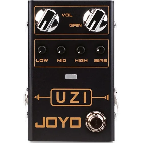 Joyo R-03 UZI Heavy Metal Distortion Pedal
