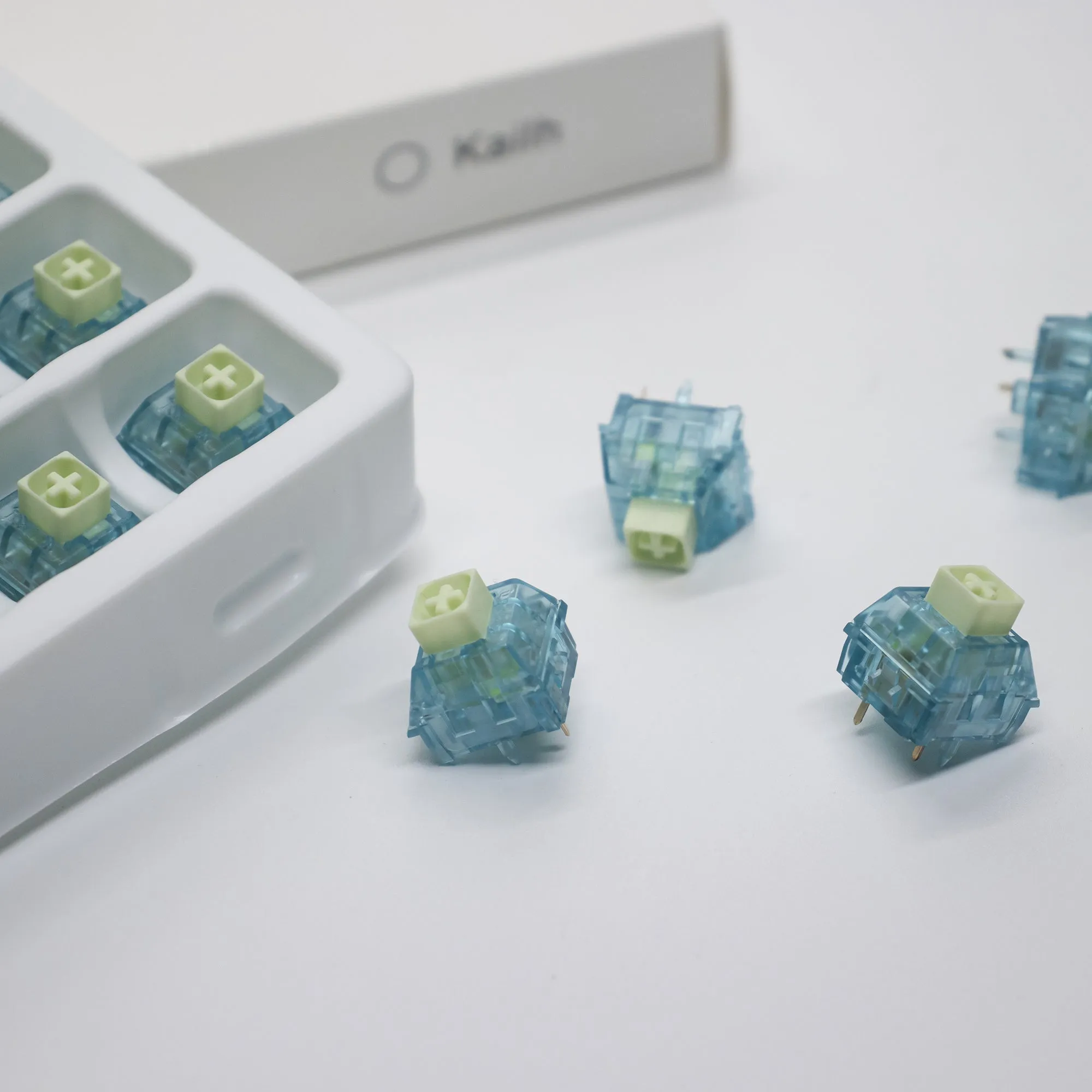 Kailh Box Summer Clicky Switches