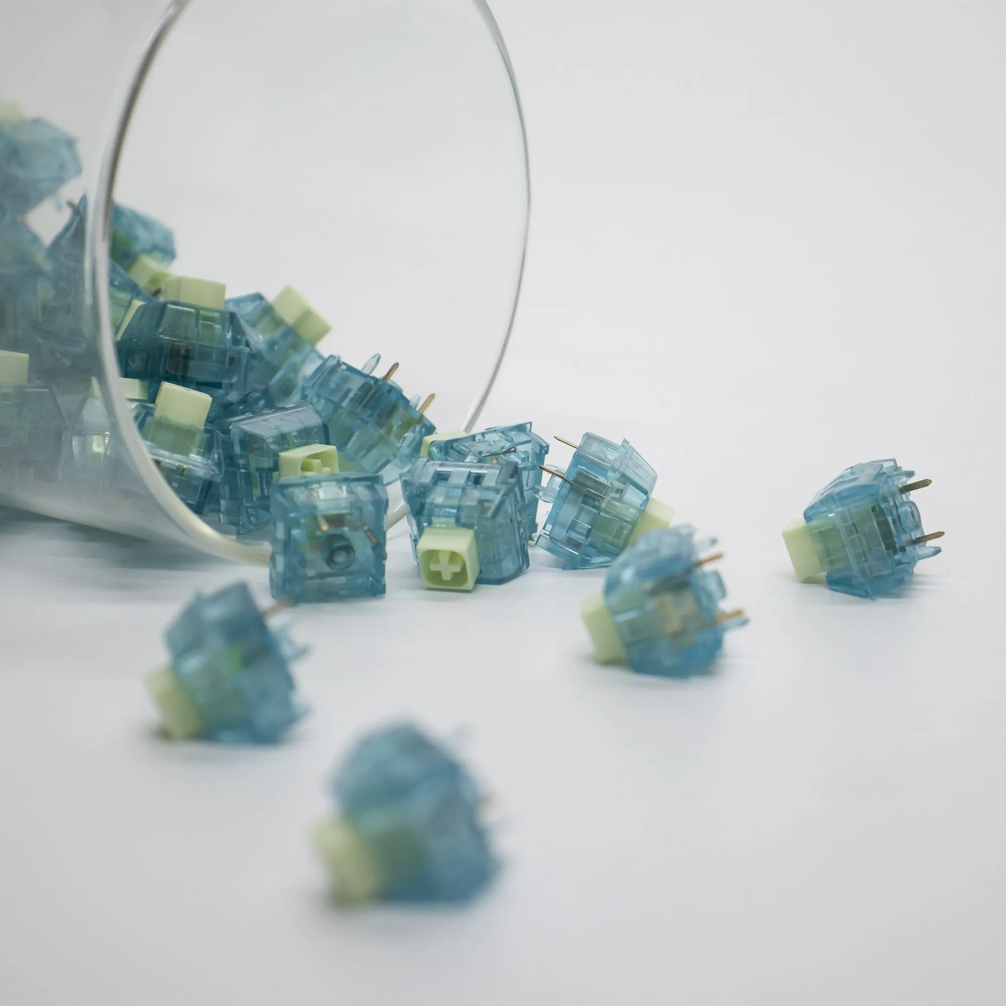 Kailh Box Summer Clicky Switches