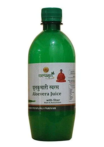 Kalpamrit Aloevera Juice - 1 Ltr