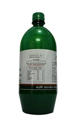 Kalpamrit Aloevera Juice - 1 Ltr