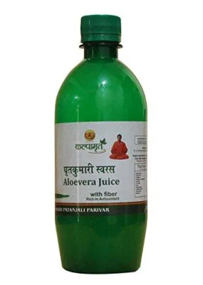 Kalpamrit Aloevera Juice - 1 Ltr