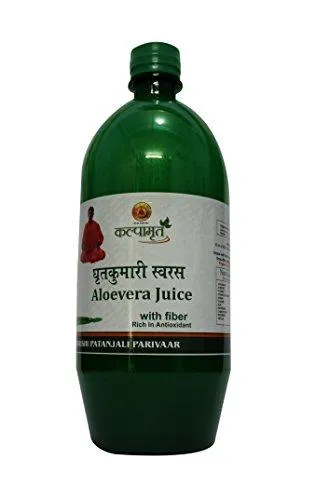 Kalpamrit Aloevera Juice - 1 Ltr