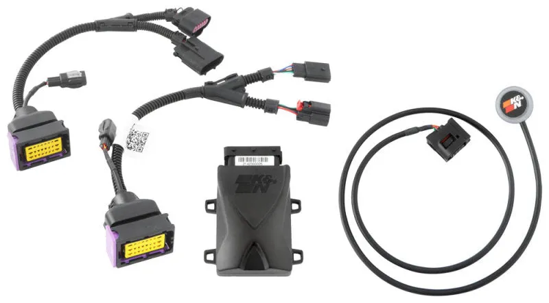 K&N Ford/GM/Dodge Throttle Control Module 20-1000