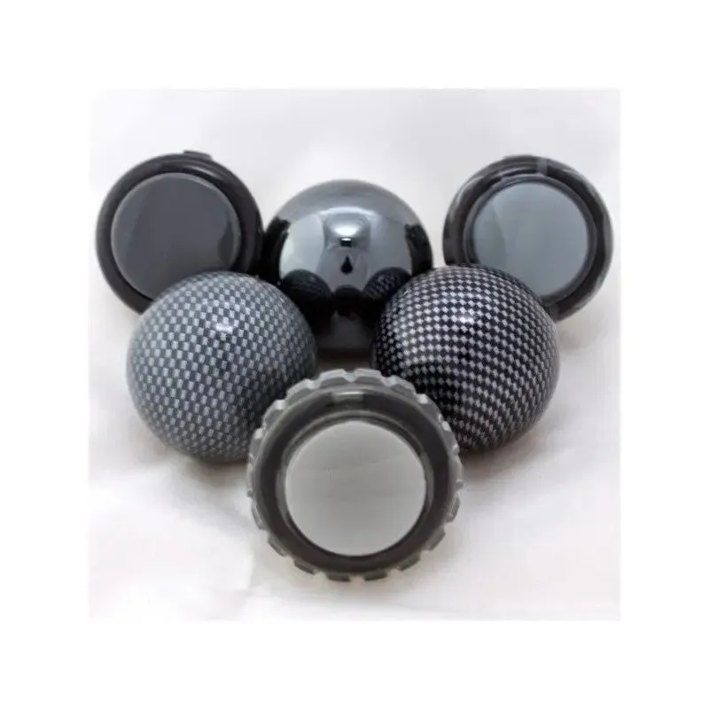 KDiT 35 mm Mesh Black