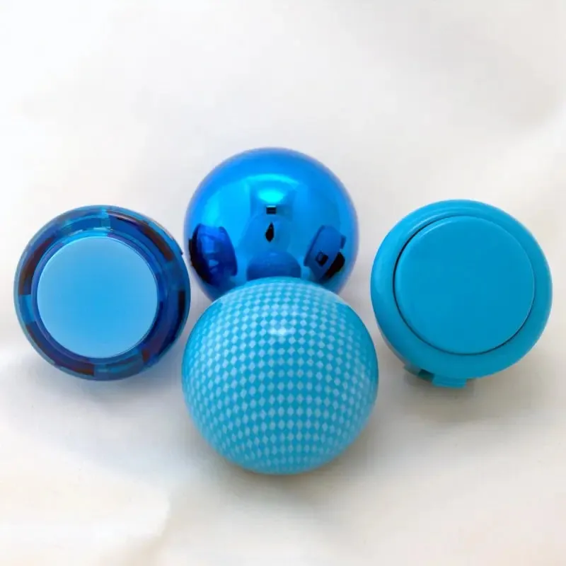 KDiT 35 mm Mirror Blue