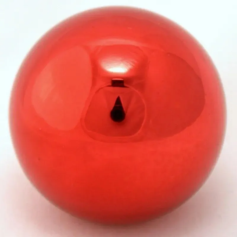 KDiT 35 mm Mirror Red