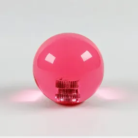 KDiT 35mm Clear Pink Balltop