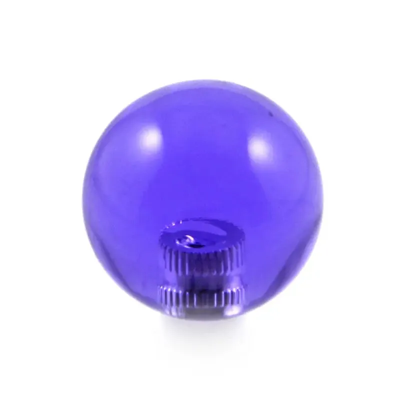 KDiT 35mm Clear Violet Balltop