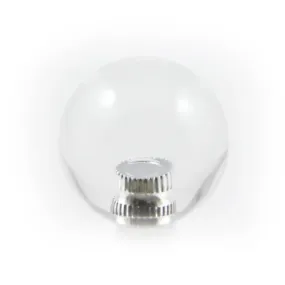 KDiT 35mm Clear White Balltop