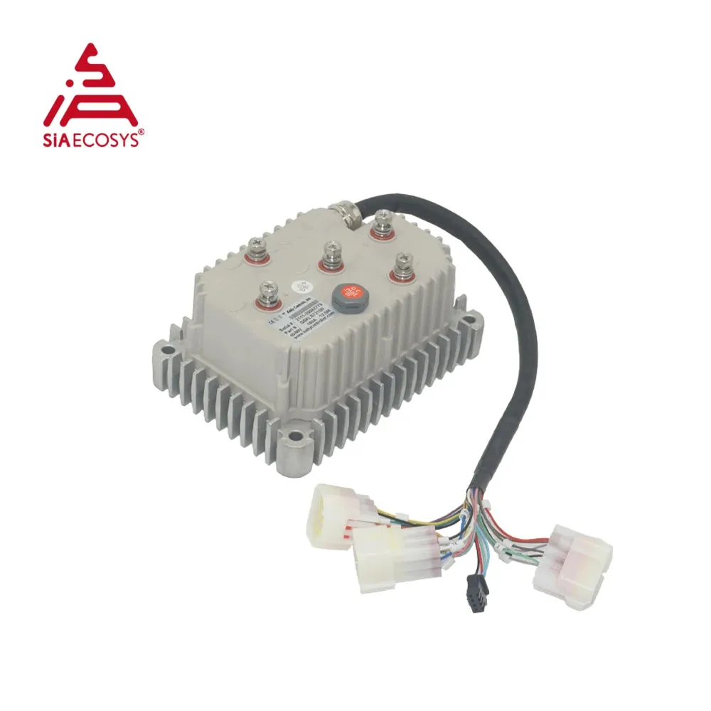 Kelly KLS7215N 30V-72V 1500W SINUSOIDAL BRUSHLESS MOTOR CONTROLLER for Electric Motorcycle E-Scooter