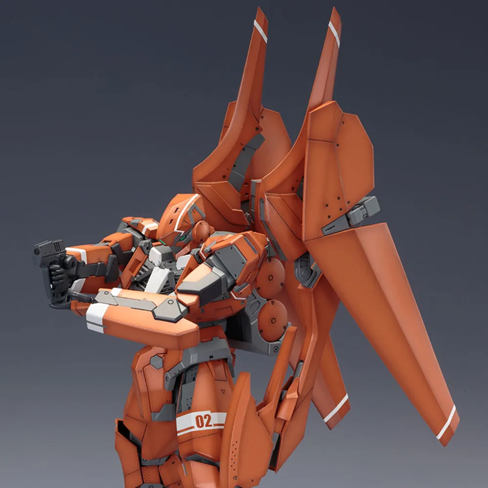 KG-6 Sleipnir - Aldnoah.Zero