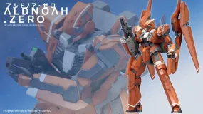 KG-6 Sleipnir - Aldnoah.Zero