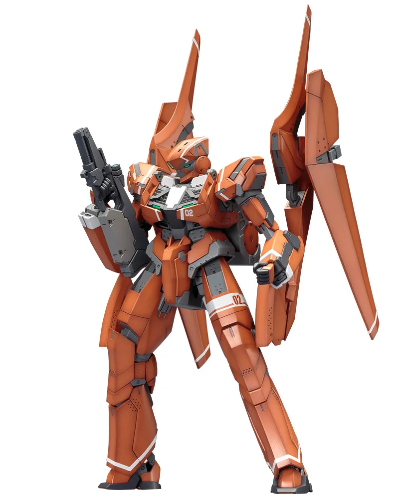 KG-6 Sleipnir - Aldnoah.Zero