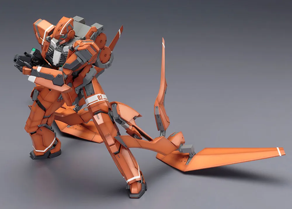 KG-6 Sleipnir - Aldnoah.Zero