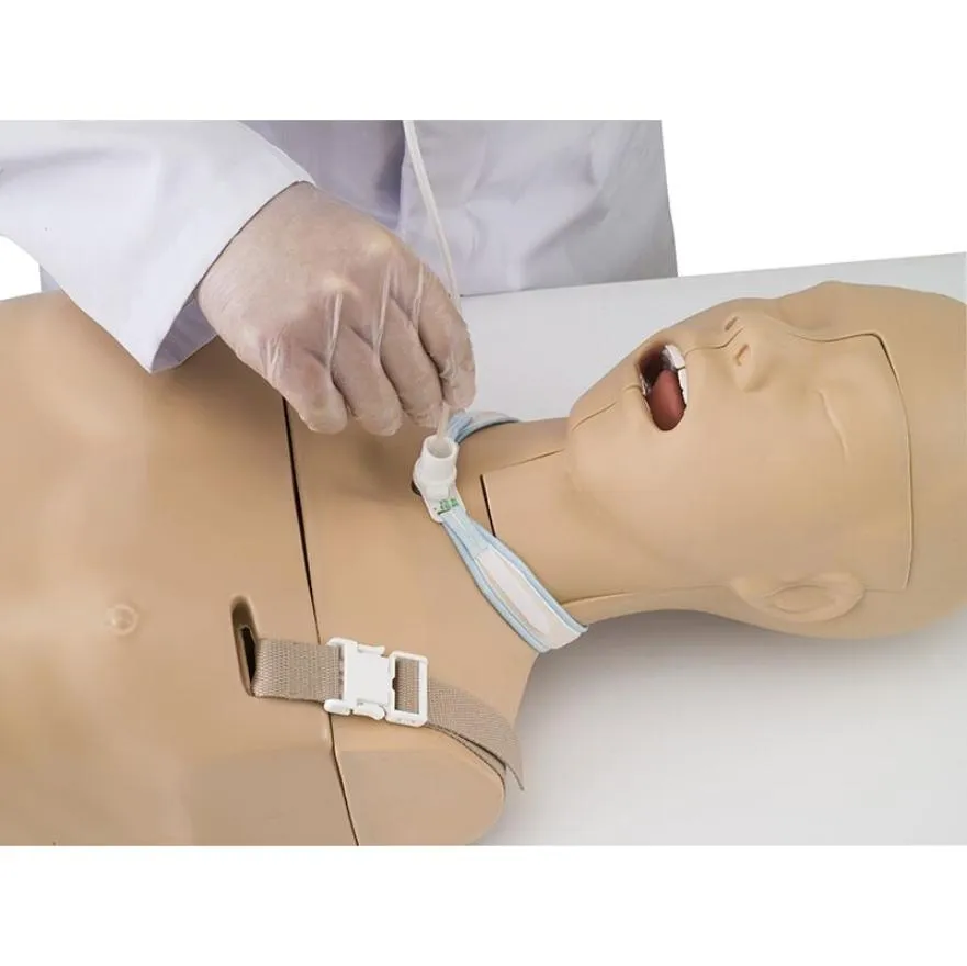 Koken Suction and Tube Feeding Simulator