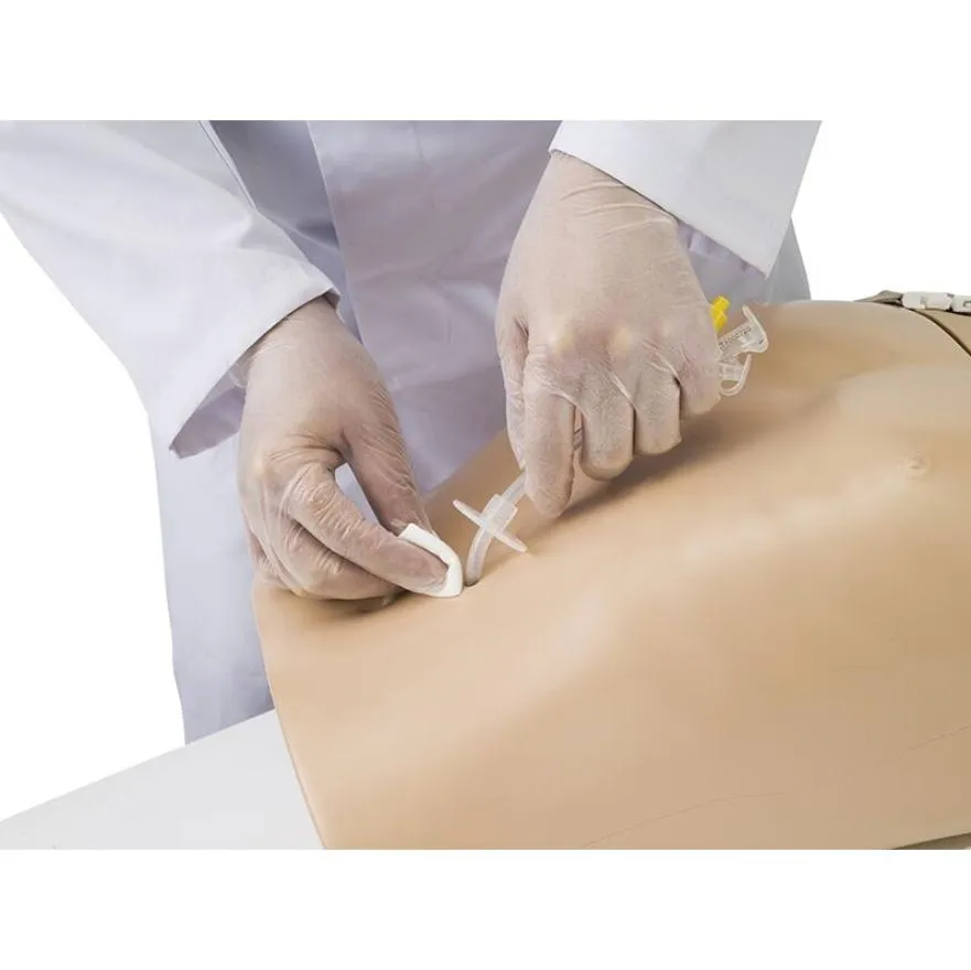 Koken Suction and Tube Feeding Simulator