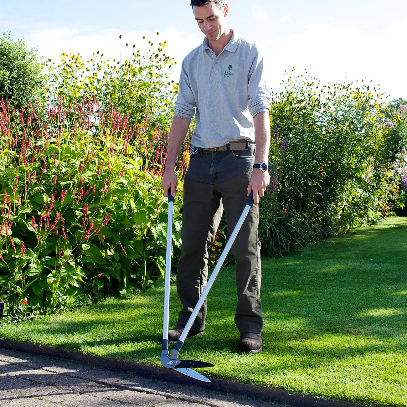Lawn Edging Shears - RHS Endorsed