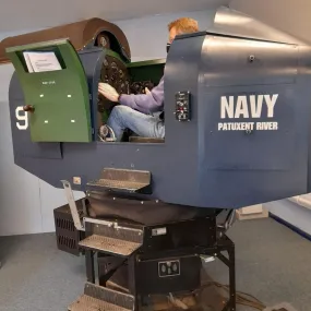 Link Trainer Flying Experience (Over 18s only)