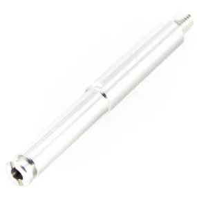LS-58 6mm Hollow 316L Shaft - Standard