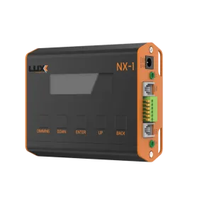 Luxx Nx1 2 Zone Controller