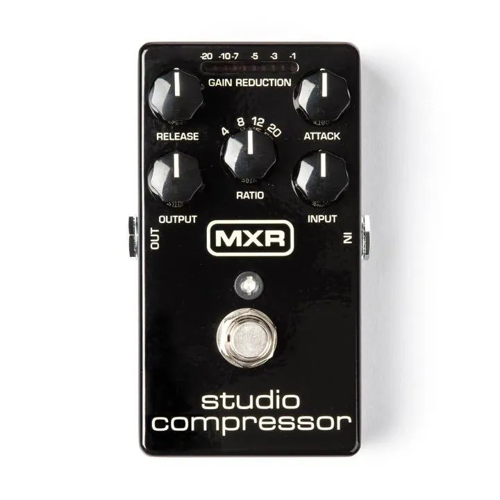 M76 MXR® STUDIO COMPRESSOR