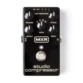 M76 MXR® STUDIO COMPRESSOR