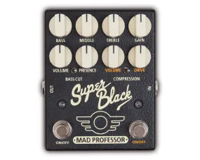 Mad Professor Super Black