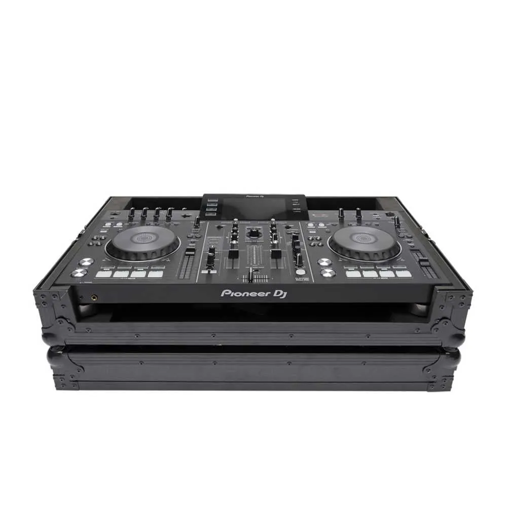 Magma Bags DJ Controller Case for Pioneer XDJ-RX3/RX2 (Black/Black)