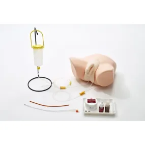 Male Catheterization & Enema Simulator