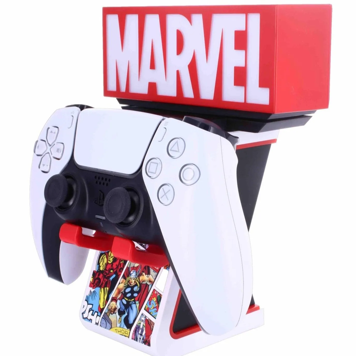 Marvel Cable Guys Light Up Ikon, Phone and Device Charging Stand