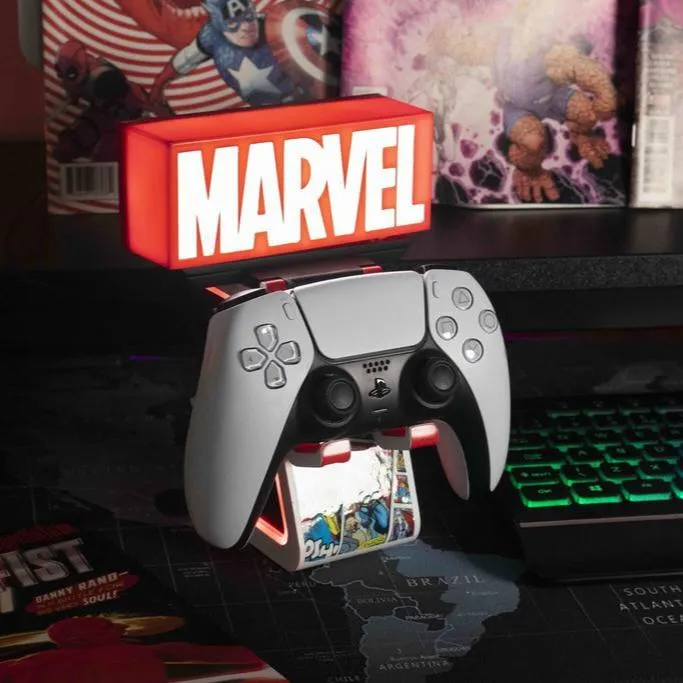 Marvel Cable Guys Light Up Ikon, Phone and Device Charging Stand