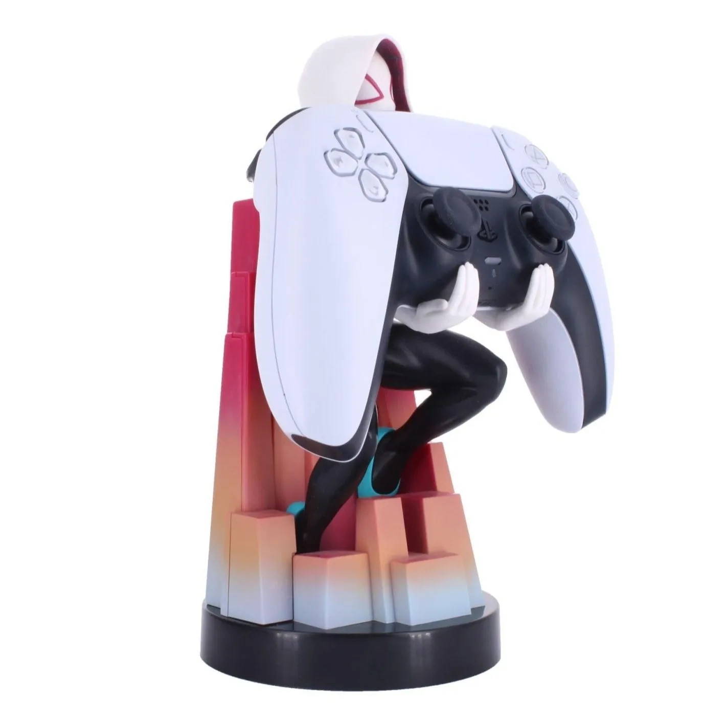 Marvel: Ghost-Spider Cable Guys Controller Holder and Phone Stand