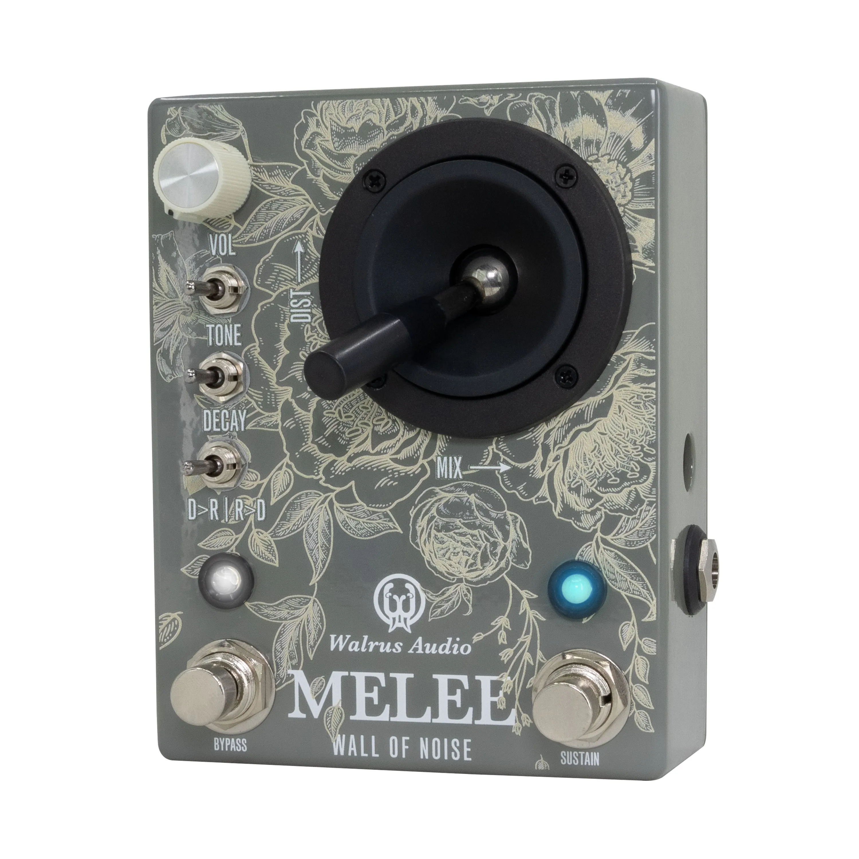 Melee: Wall of Noise, Black Friday 2024 Floral Series