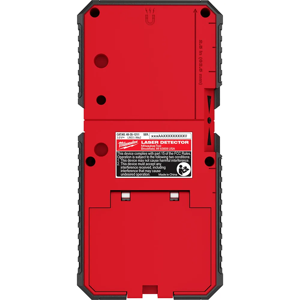 Milwaukee 165ft. Laser Line Detector