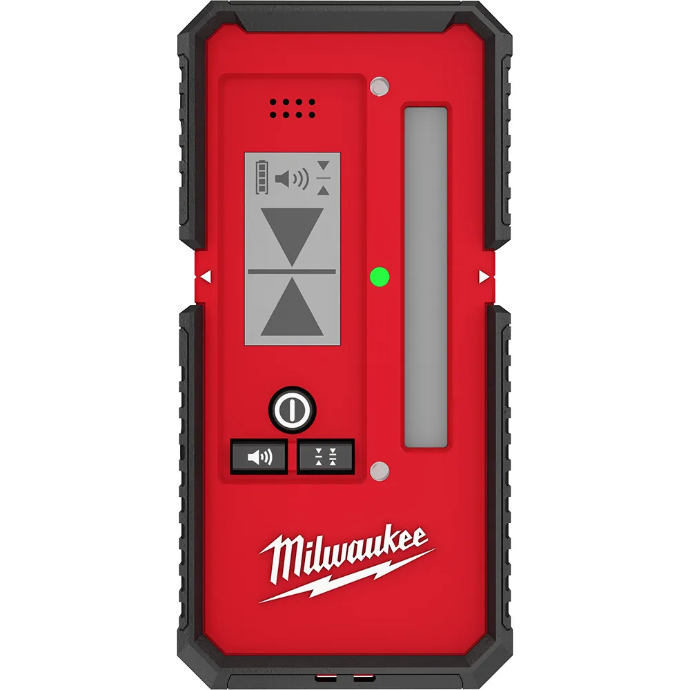 Milwaukee 165ft. Laser Line Detector