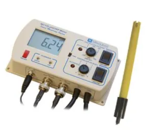 MILWAUKEE MC125 - Smart PH/ORP Controller