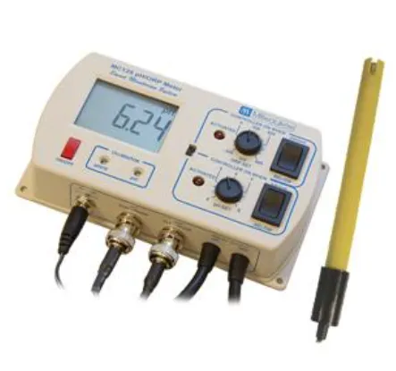 MILWAUKEE MC125 - Smart PH/ORP Controller