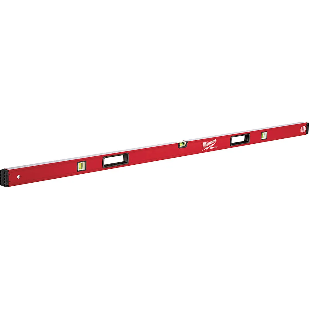 Milwaukee MLBX72 72" REDSTICK Box Level