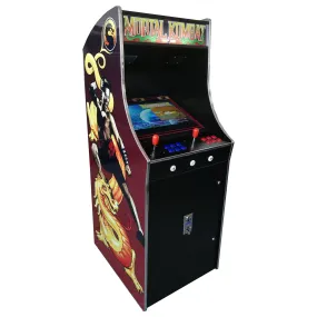 Mortal Kombat 2 Player Arcade Machine- 3500 Games