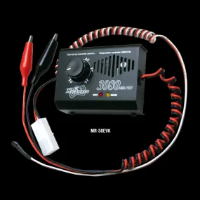 MR-38EVK Warmer Controller 3080EVO Black