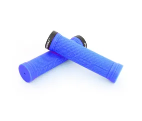 MSC Single Lock On Knurled Grips