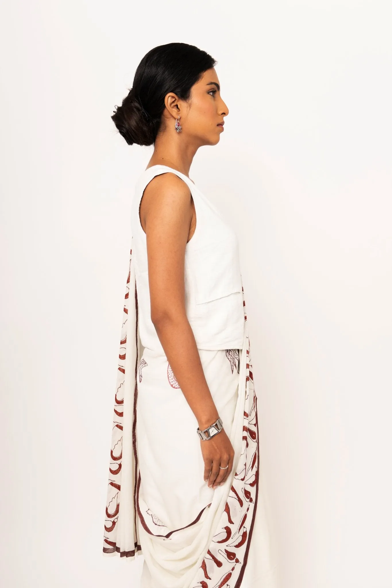 Mulmul Anchal : Ivory Flight