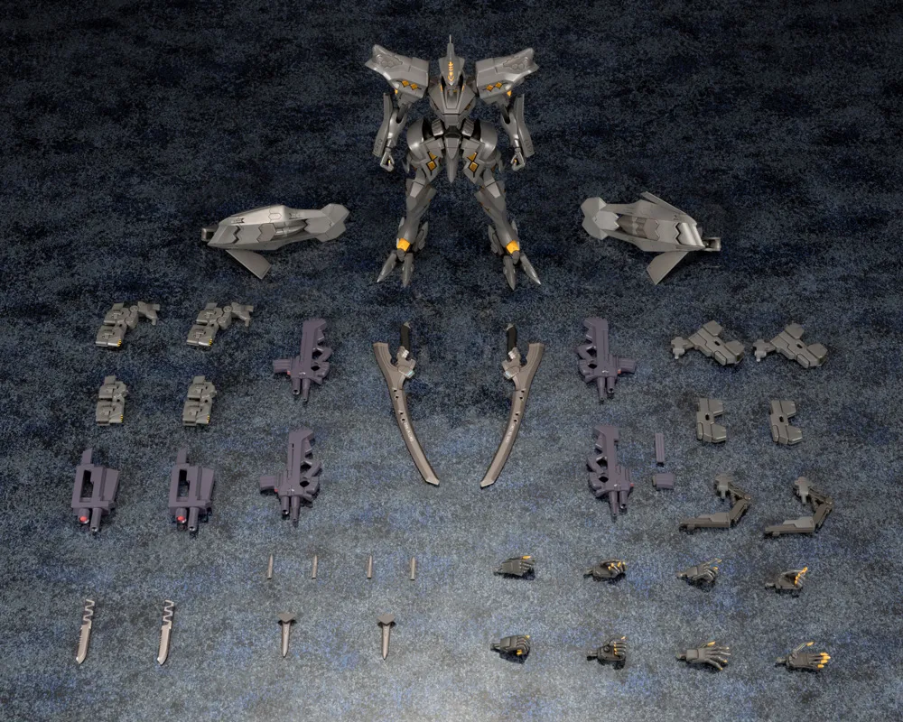 Muv-Luv Unlimited The Day After - Takemikaduchi Type-00C Ver.1.5