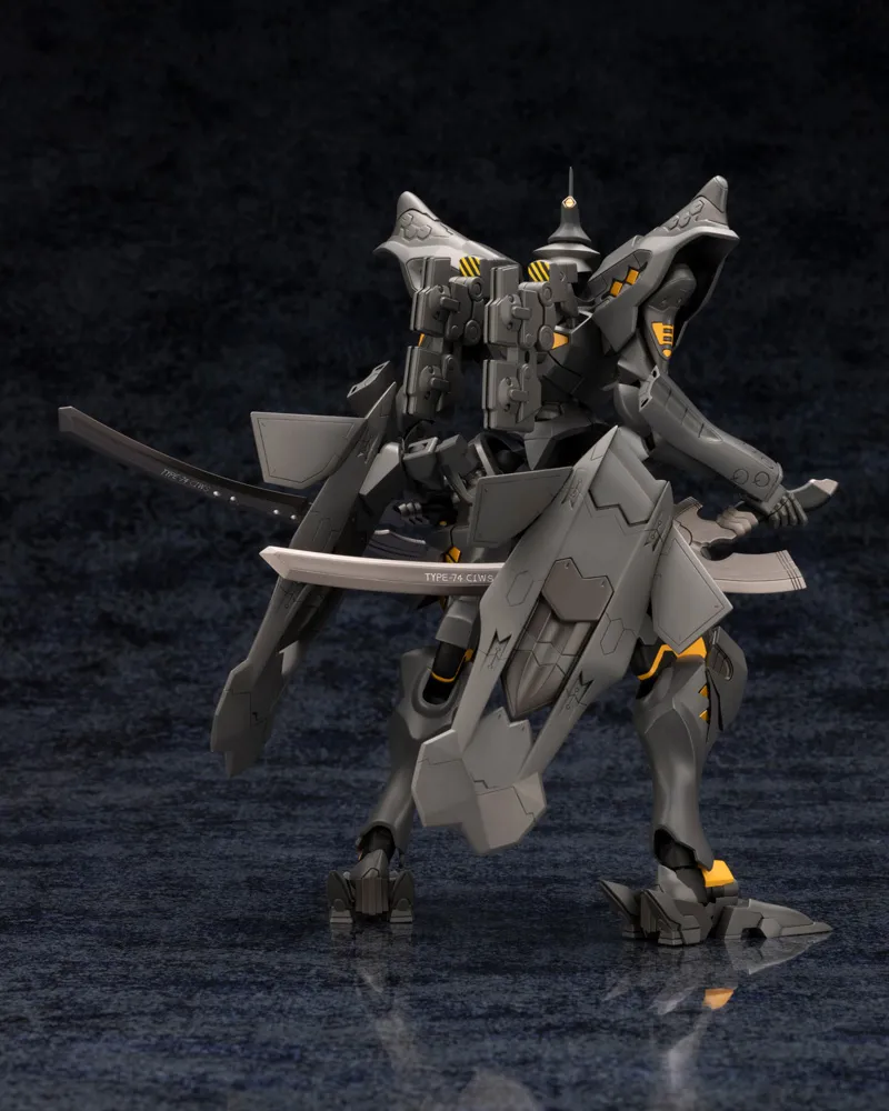 Muv-Luv Unlimited The Day After - Takemikaduchi Type-00C Ver.1.5