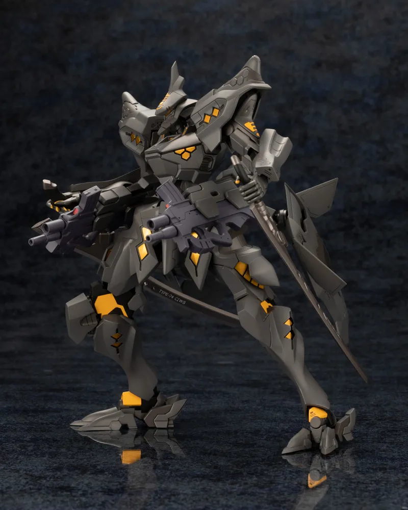 Muv-Luv Unlimited The Day After - Takemikaduchi Type-00C Ver.1.5