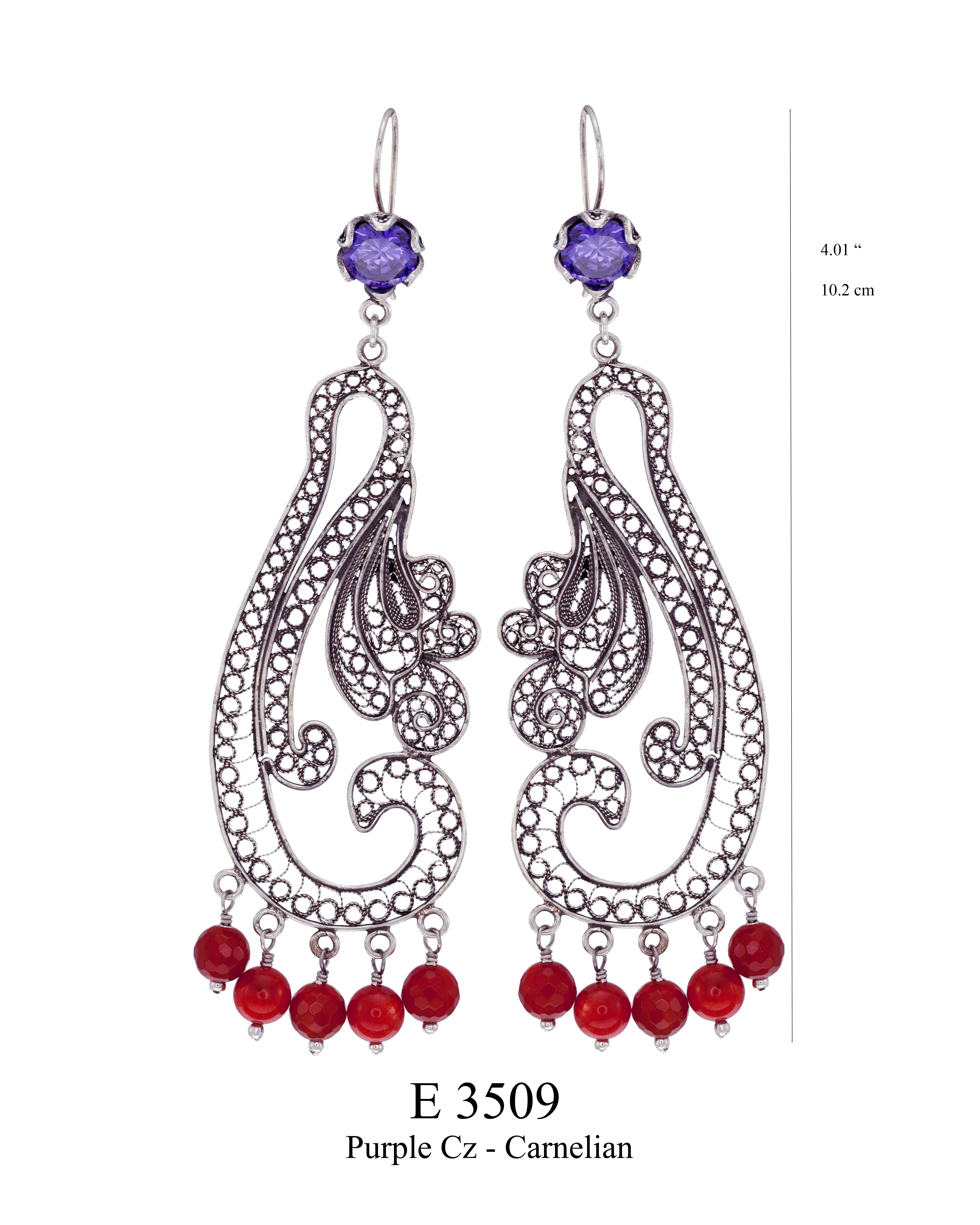 Nature in Motion Earrings