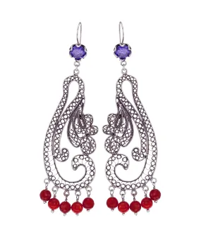 Nature in Motion Earrings