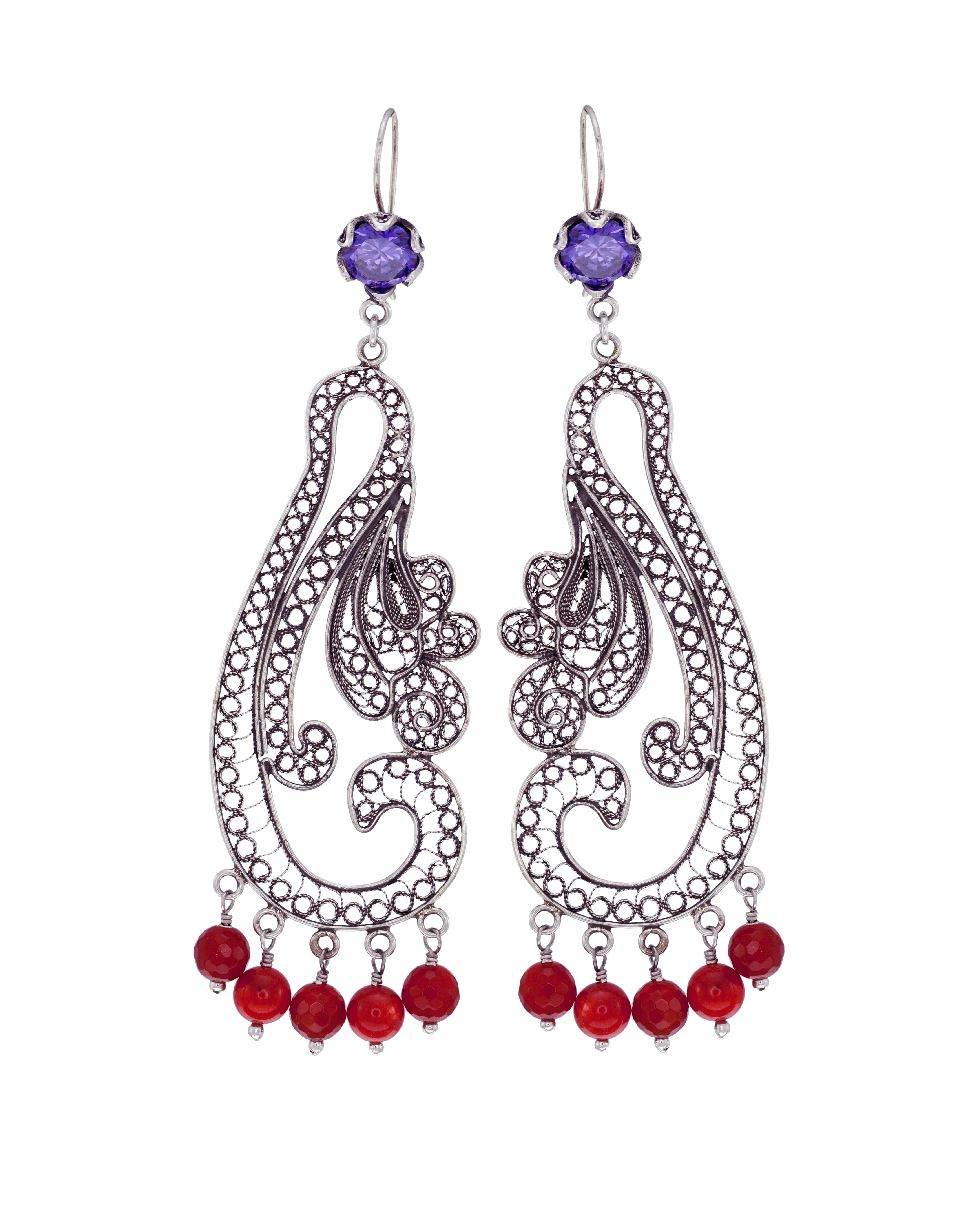 Nature in Motion Earrings