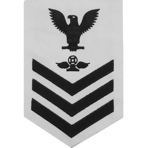 Navy E-4/5/6 Air Traffic Controller Rating Badges